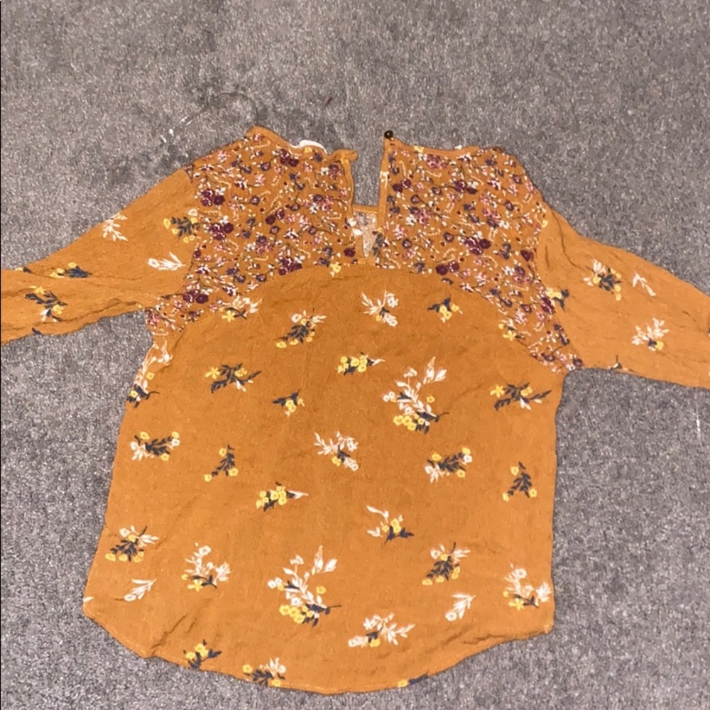 Rewind flower top - Picture 2 of 2